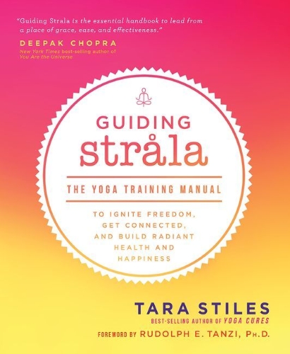 Buchcover und Innenansicht für das Buch: Guiding Strala