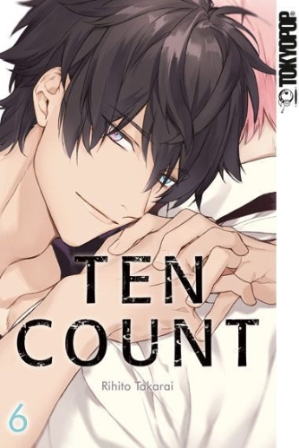 Buchcover und Innenansicht für das Buch: Ten Count 06