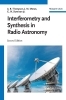 Buchcover und Innenansicht für das Buch: Interferometry and Synthesis in Radio Astronomy