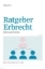 Buchcover und Innenansicht für das Buch: Ratgeber Erbrecht