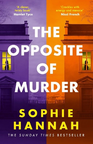 Buchcover und Innenansicht für das Buch: The Opposite of Murder