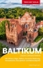 Buchcover und Innenansicht für das Buch: TRESCHER Reiseführer Baltikum