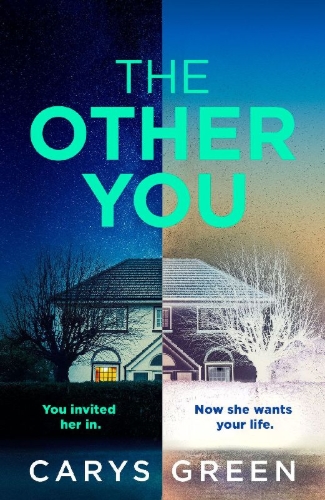 Buchcover und Innenansicht für das Buch: The Other You
