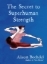 Buchcover und Innenansicht für das Buch: The Secret to Superhuman Strength