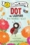 Buchcover und Innenansicht für das Buch: Dot the Ladybug: The Perfect Spot