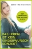Buchcover und Innenansicht für das Buch: Das Leben ist kein Kinderwunschkonzert