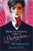Buchcover und Innenansicht für das Buch: How to Grieve Like a Victorian