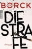 Buchcover und Innenansicht für das Buch: Die Strafe