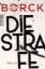 Buchcover und Innenansicht für das Buch: Die Strafe