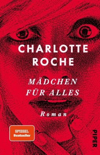 Buchcover und Innenansicht für das Buch: Mädchen für alles