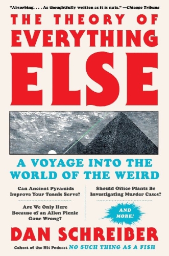 Buchcover und Innenansicht für das Buch: Theory of Everything Else, The