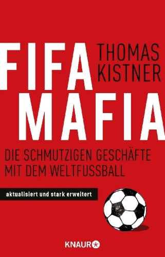 Buchcover und Innenansicht für das Buch: Fifa-Mafia