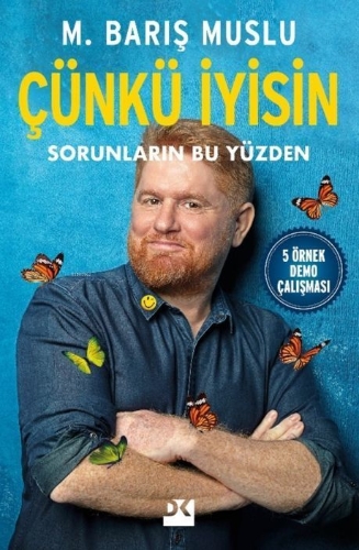Buchcover und Innenansicht für das Buch: Cünkü Iyisin