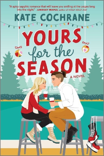 Buchcover und Innenansicht für das Buch: Yours for the Season