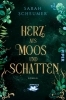 Buchcover und Innenansicht für das Buch: Herz aus Moos und Schatten