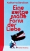 Buchcover und Innenansicht für das Buch: Eine zeitgemäße Form der Liebe