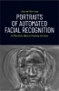Buchcover und Innenansicht für das Buch: Portraits of Automated Facial Recognition
