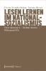 Buchcover und Innenansicht für das Buch: Lesen lernen im Nationalsozialismus