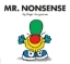Buchcover und Innenansicht für das Buch: Mr. Nonsense
