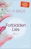 Buchcover und Innenansicht für das Buch: Forbidden Lies