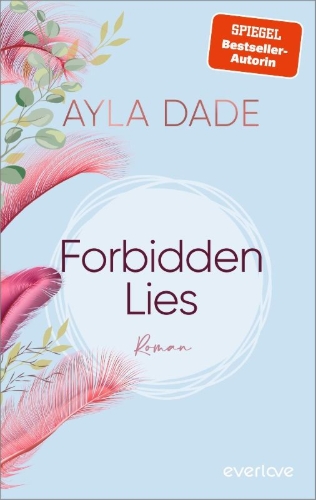 Buchcover und Innenansicht für das Buch: Forbidden Lies