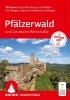 Buchcover und Innenansicht für das Buch: ROTHER Wanderführer Pfälzerwald und Deutsche Weinstraße