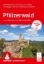 Buchcover und Innenansicht für das Buch: ROTHER Wanderführer Pfälzerwald und Deutsche Weinstraße