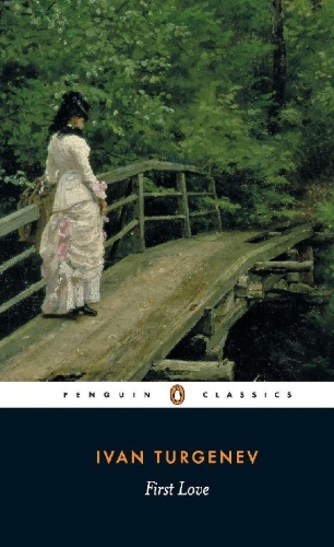Buchcover und Innenansicht für das Buch: First Love