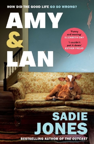 Buchcover und Innenansicht für das Buch: Amy and Lan