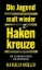 Buchcover und Innenansicht für das Buch: Die Jugend malt wieder Hakenkreuze