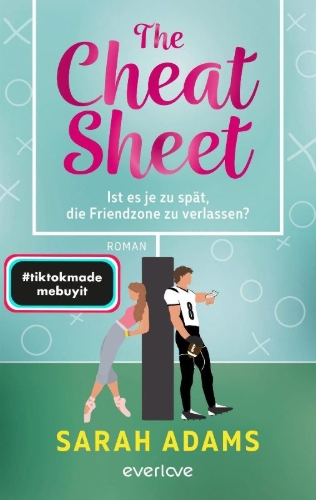 Buchcover und Innenansicht für das Buch: The Cheat Sheet