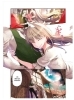 Buchcover und Innenansicht für das Buch: Spice & Wolf: Die Abenteuer von Col und Miyuri