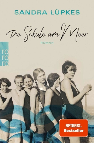 Buchcover und Innenansicht für das Buch: Die Schule am Meer