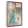 Buchcover und Innenansicht für das Buch: Arte