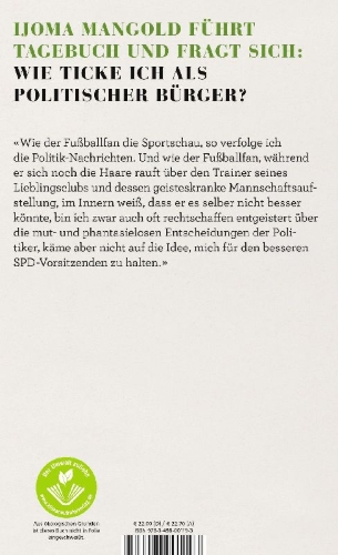 Buchcover und Innenansicht für das Buch: Der innere Stammtisch