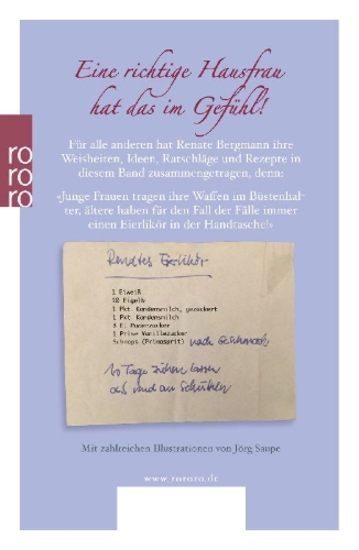 Buchcover und Innenansicht für das Buch: Das kann man doch noch essen