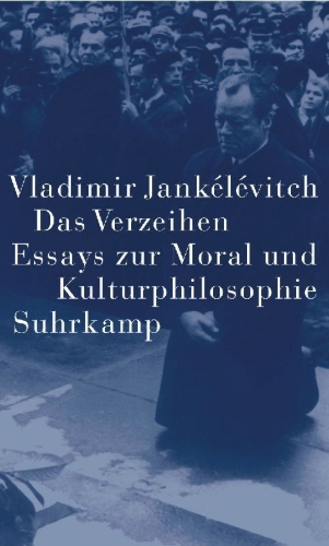 Buchcover und Innenansicht für das Buch: Das Verzeihen