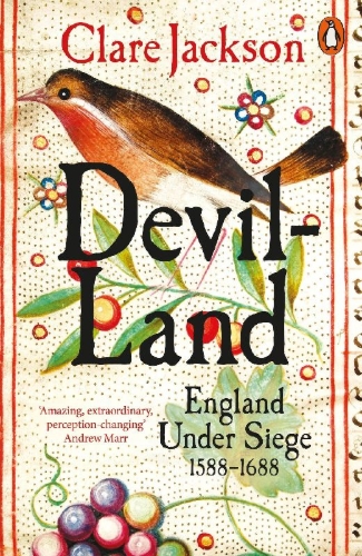 Buchcover und Innenansicht für das Buch: Devil-Land