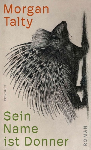 Buchcover und Innenansicht für das Buch: The Night of the Living Rez
