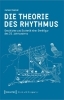 Buchcover und Innenansicht für das Buch: Die Theorie des Rhythmus