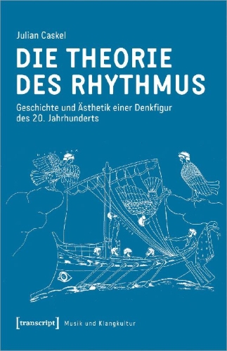 Buchcover und Innenansicht für das Buch: Die Theorie des Rhythmus
