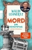 Buchcover und Innenansicht für das Buch: Mord am Schätztag