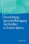 Buchcover und Innenansicht für das Buch: Entwicklungsgerechte Befragung von Kindern in Strafverfahren