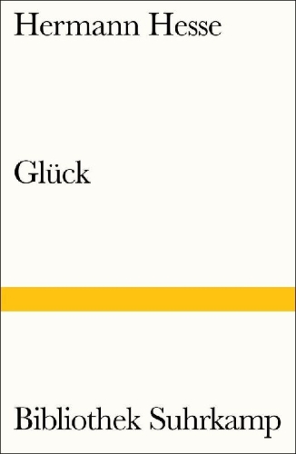 Buchcover und Innenansicht für das Buch: Glück