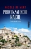 Buchcover und Innenansicht für das Buch: Provenzalische Rache