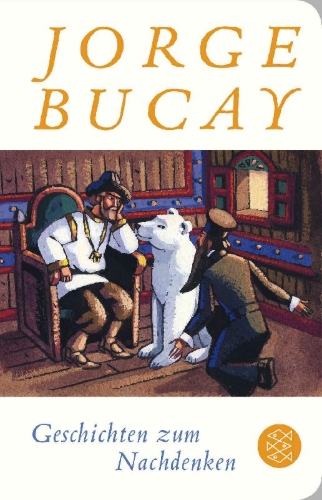 Buchcover und Innenansicht für das Buch: Cuentos para pensar