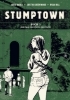 Buchcover und Innenansicht für das Buch: Stumptown. Band 3