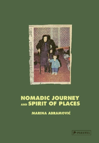 Buchcover und Innenansicht für das Buch: Marina Abramovi¿