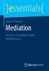 Buchcover und Innenansicht für das Buch: Mediation