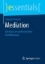 Buchcover und Innenansicht für das Buch: Mediation